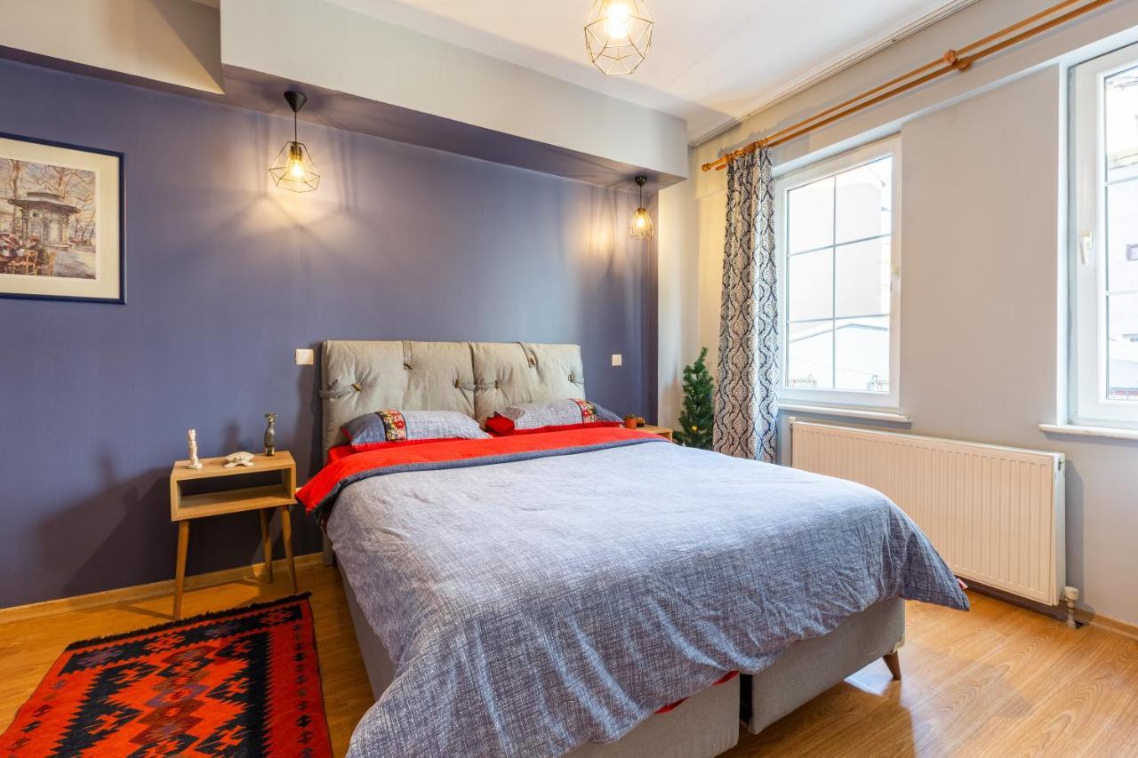 Galata Port Apartments Istanbul Exterior foto