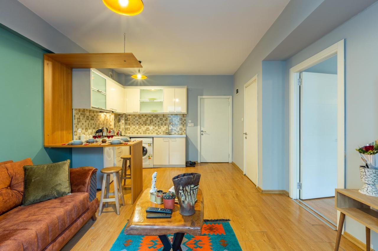 Galata Port Apartments Istanbul Exterior foto