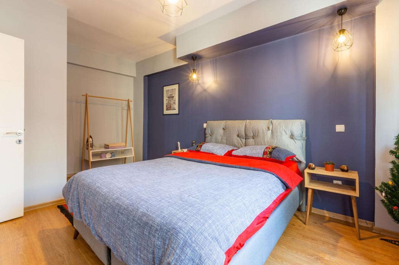 Galata Port Apartments Istanbul Exterior foto
