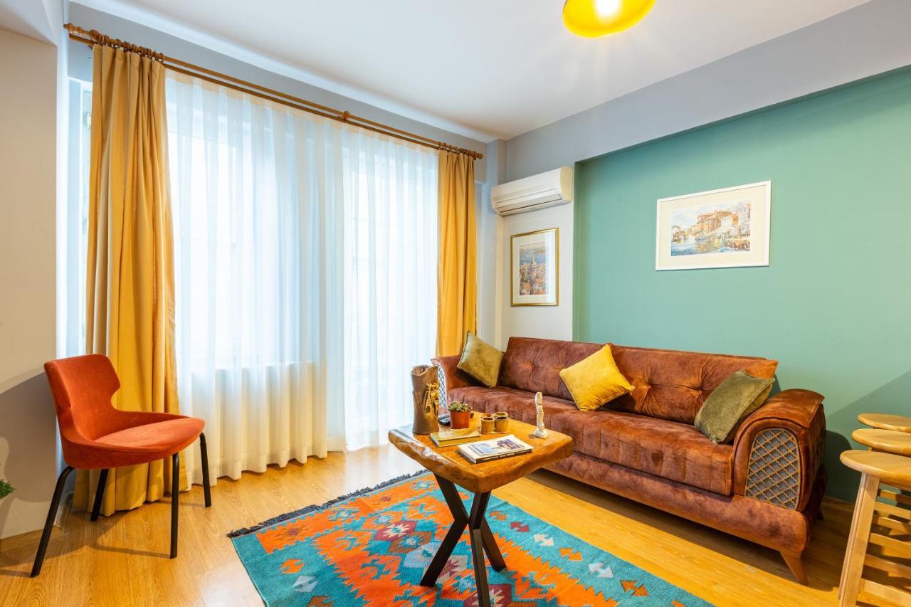 Galata Port Apartments Istanbul Exterior foto