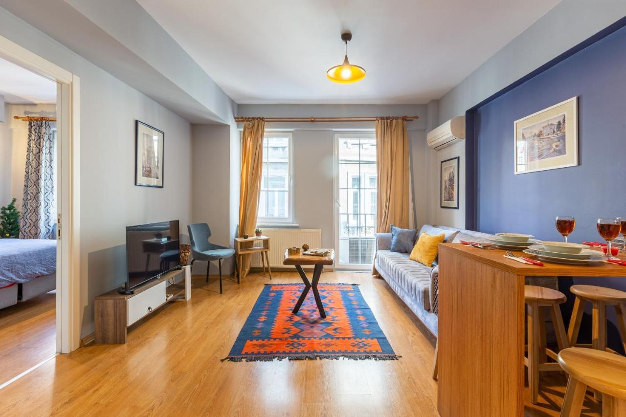 Galata Port Apartments Istanbul Exterior foto