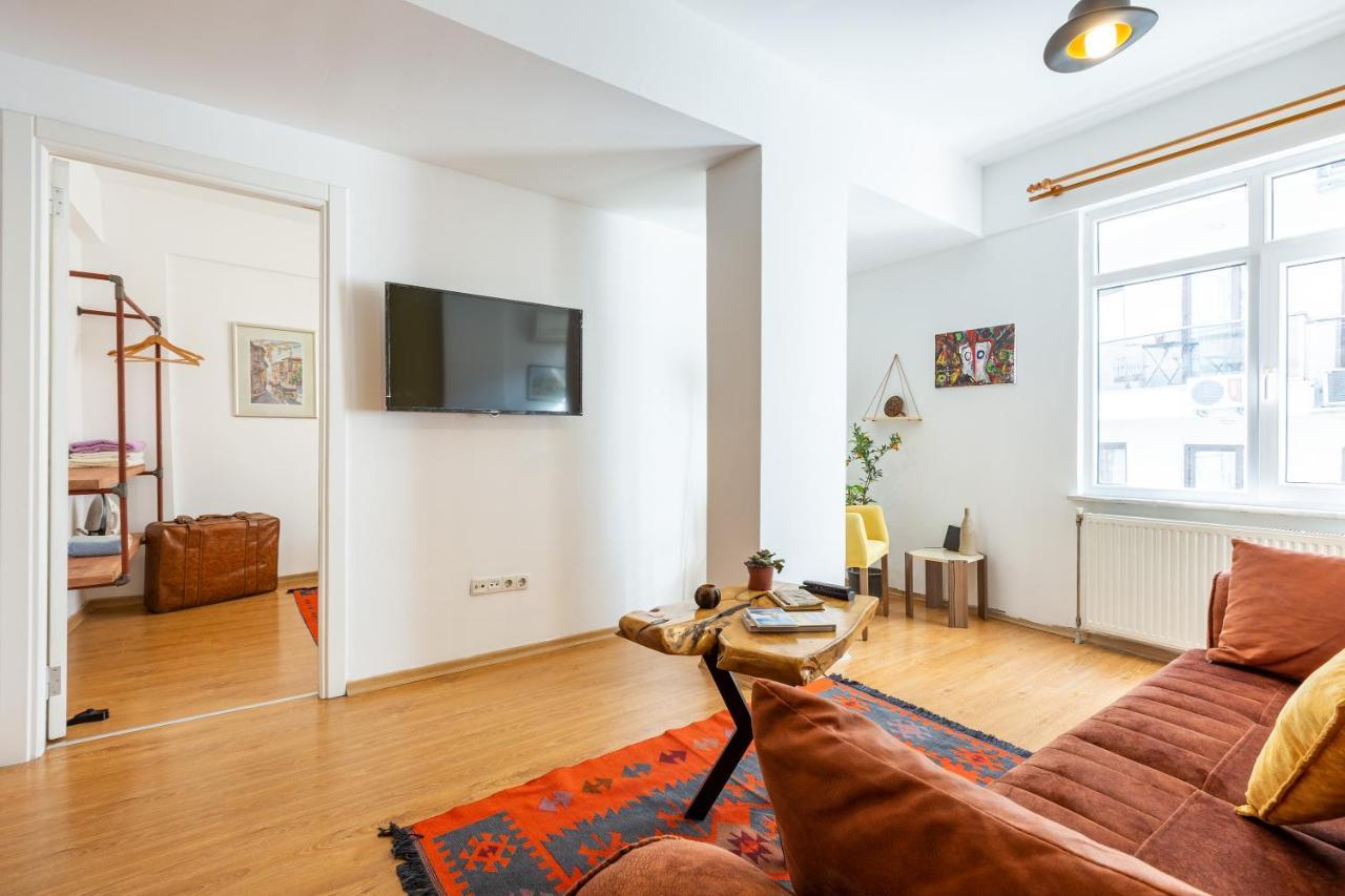 Galata Port Apartments Istanbul Exterior foto