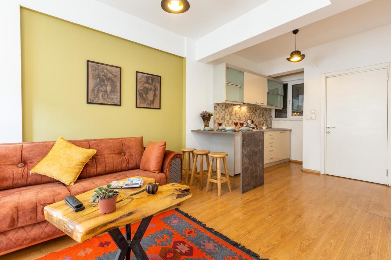 Galata Port Apartments Istanbul Exterior foto
