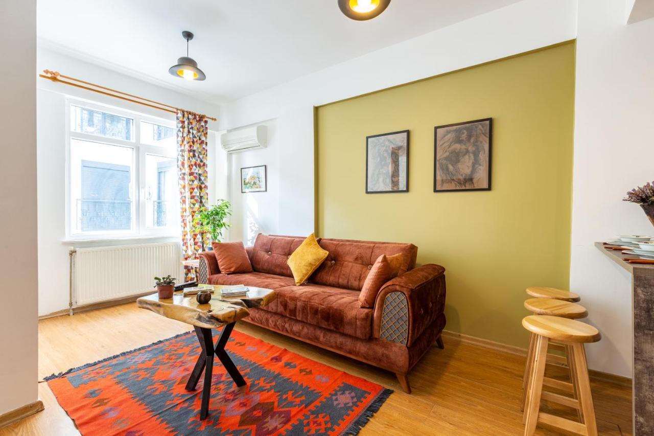 Galata Port Apartments Istanbul Exterior foto