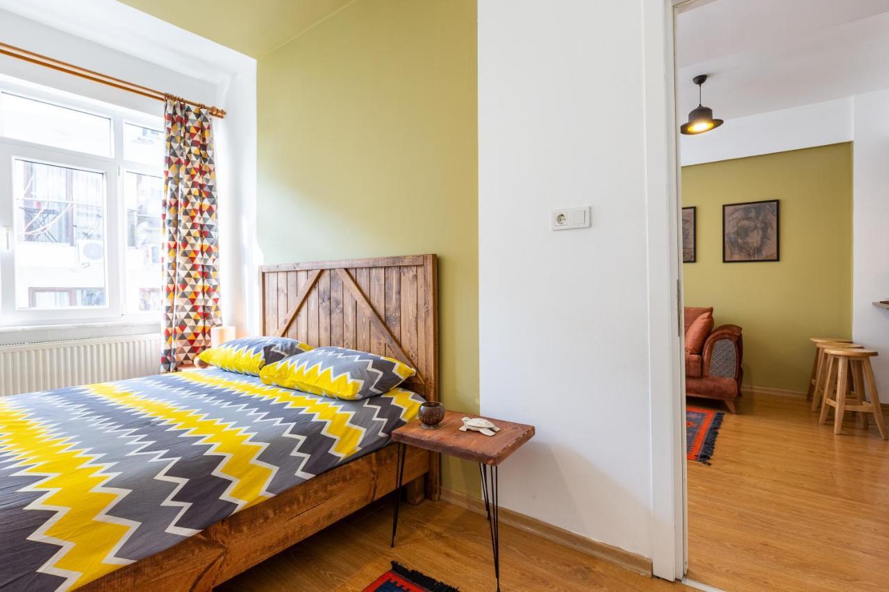 Galata Port Apartments Istanbul Exterior foto