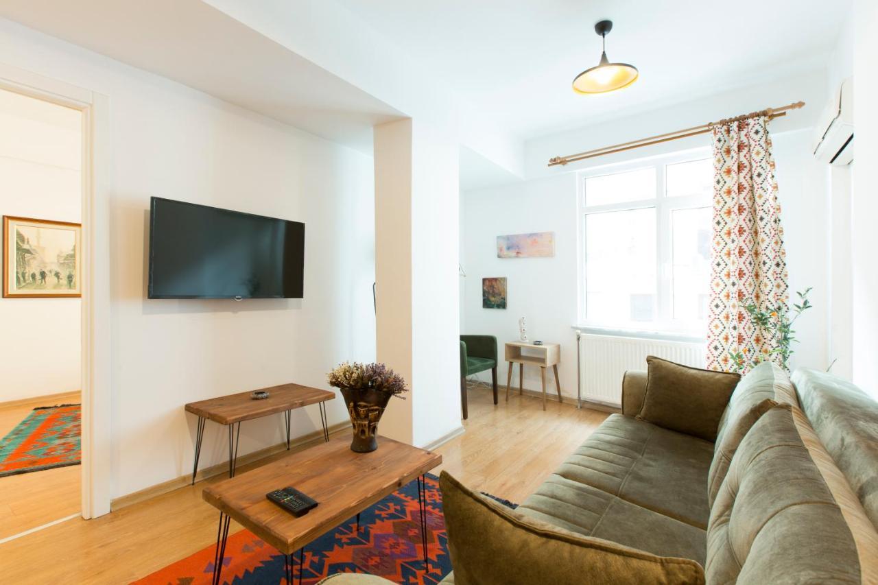 Galata Port Apartments Istanbul Exterior foto