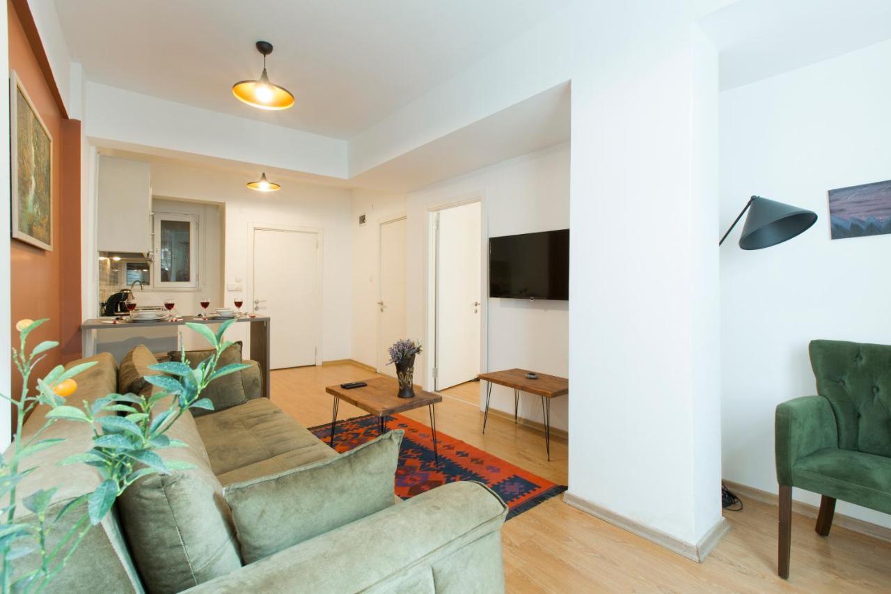 Galata Port Apartments Istanbul Exterior foto