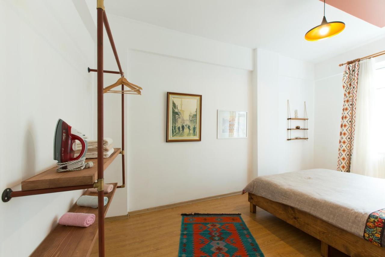 Galata Port Apartments Istanbul Exterior foto