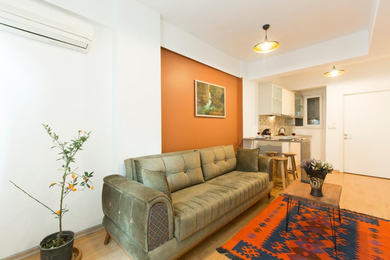Galata Port Apartments Istanbul Exterior foto