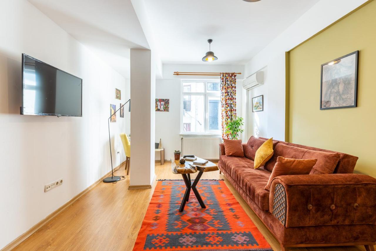 Galata Port Apartments Istanbul Exterior foto