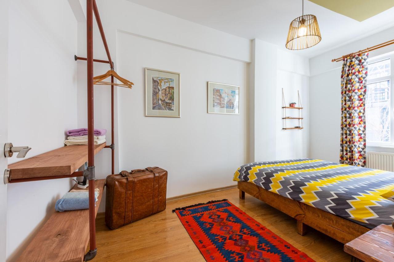 Galata Port Apartments Istanbul Exterior foto