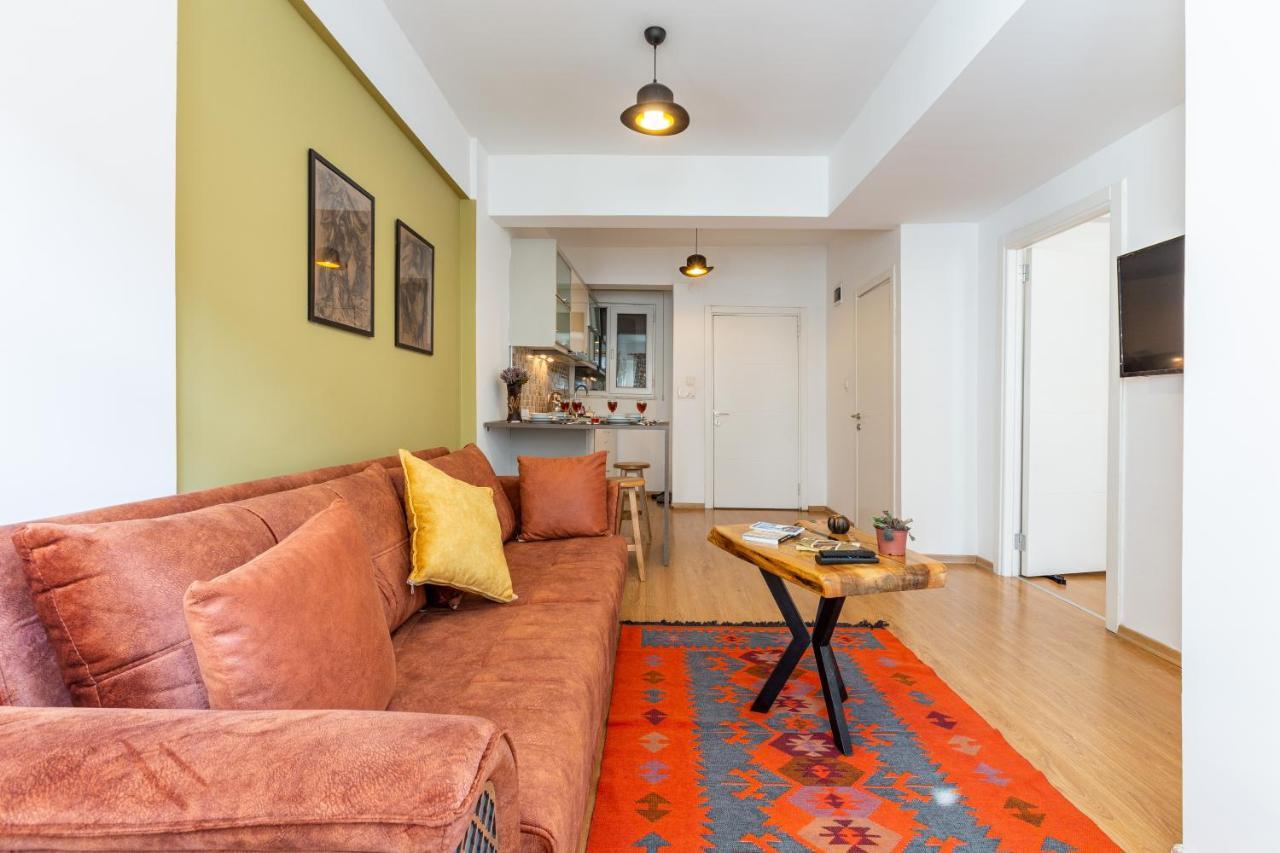Galata Port Apartments Istanbul Exterior foto