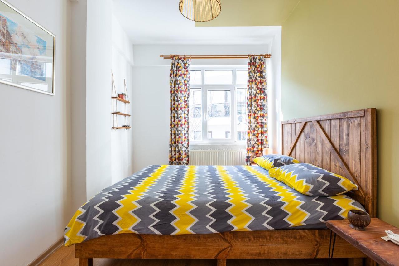 Galata Port Apartments Istanbul Exterior foto