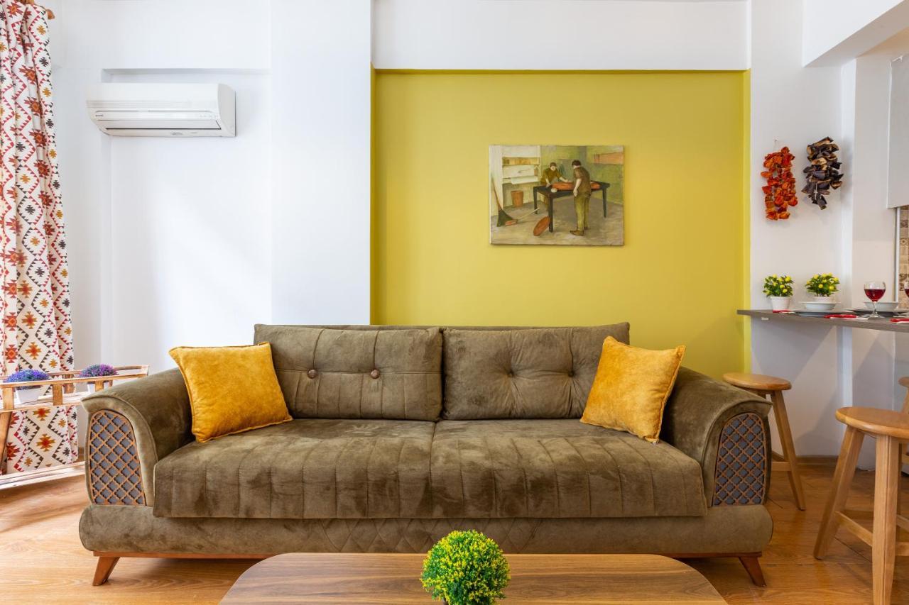 Galata Port Apartments Istanbul Exterior foto