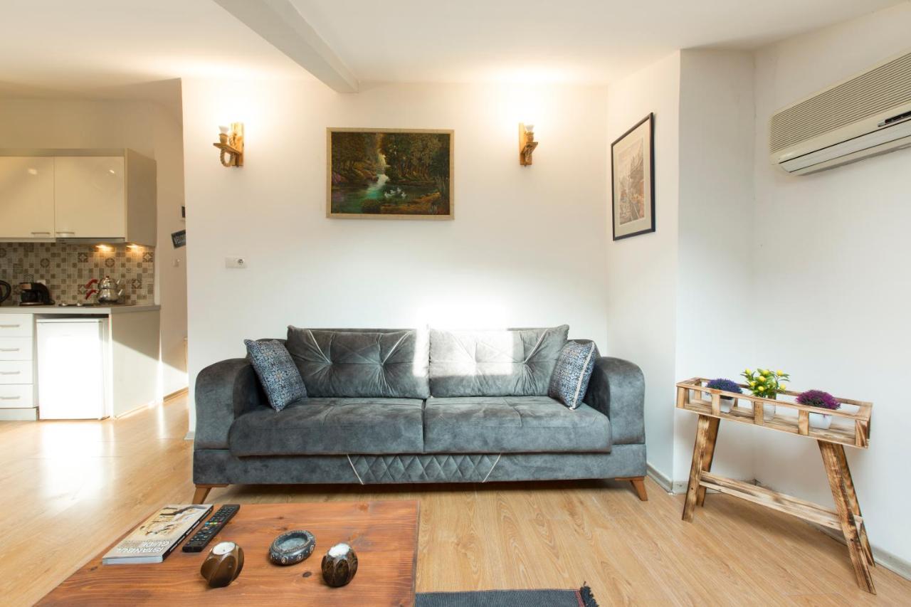 Galata Port Apartments Istanbul Exterior foto