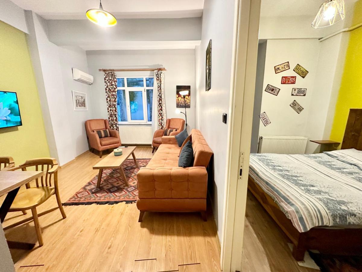Galata Port Apartments Istanbul Exterior foto