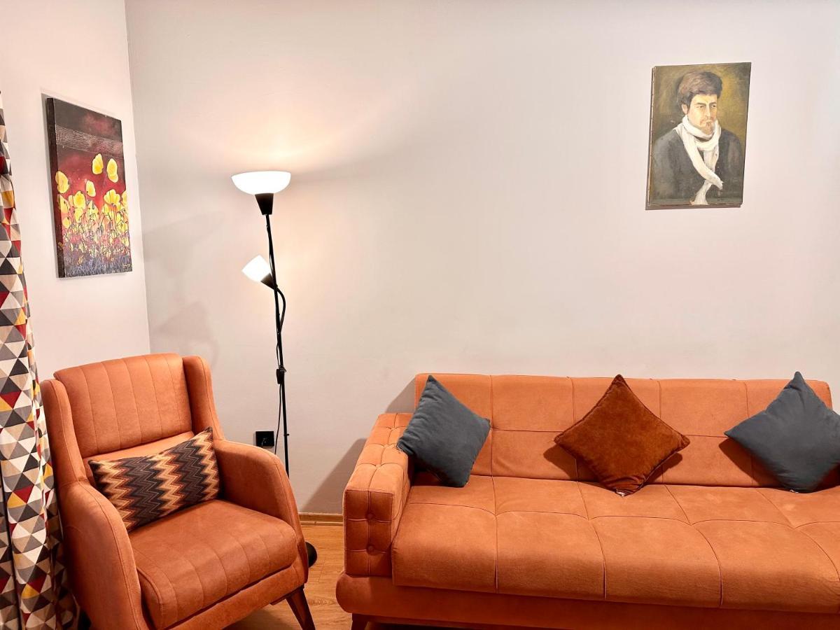 Galata Port Apartments Istanbul Exterior foto