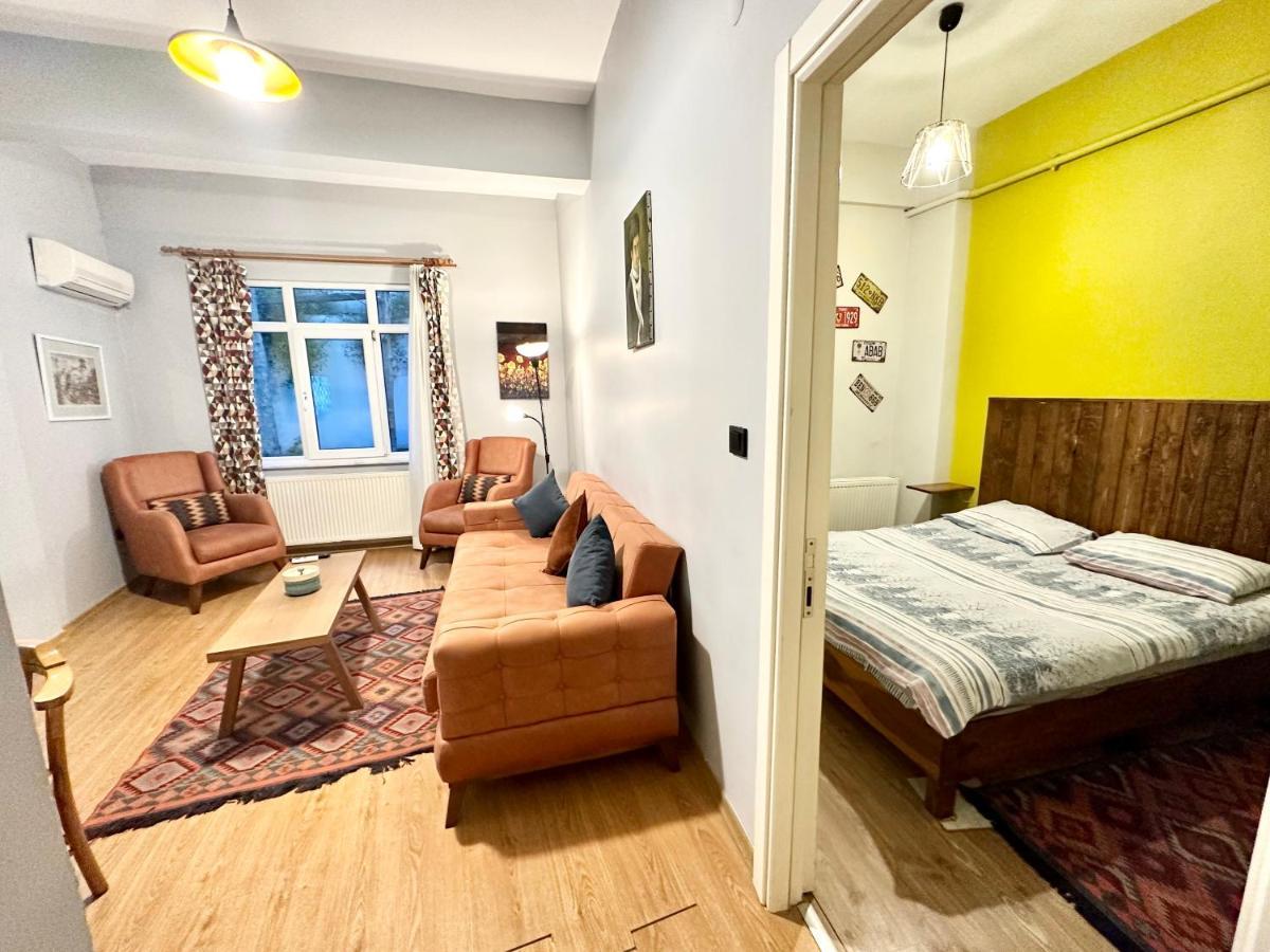 Galata Port Apartments Istanbul Exterior foto
